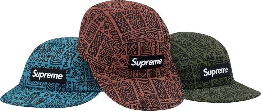 Tribal Soft Bill Camp Cap